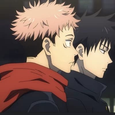 Megumi Fushiguro e Itadori Yuji thumbnail