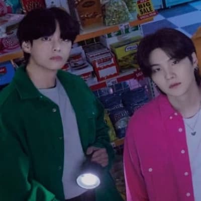 Vmin💜 thumbnail