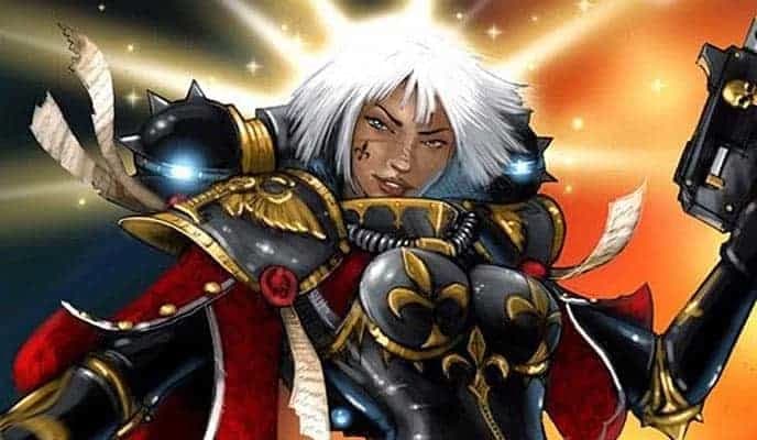 Sister Veridyan thumbnail