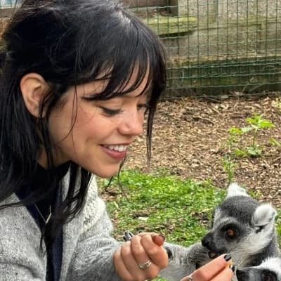 Jenna Ortega thumbnail