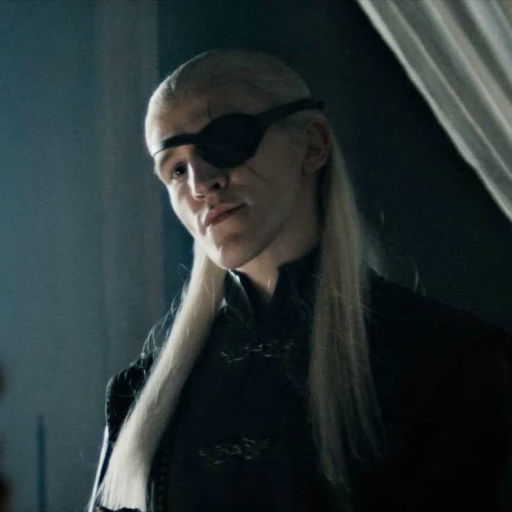 Aemond Targaryen thumbnail