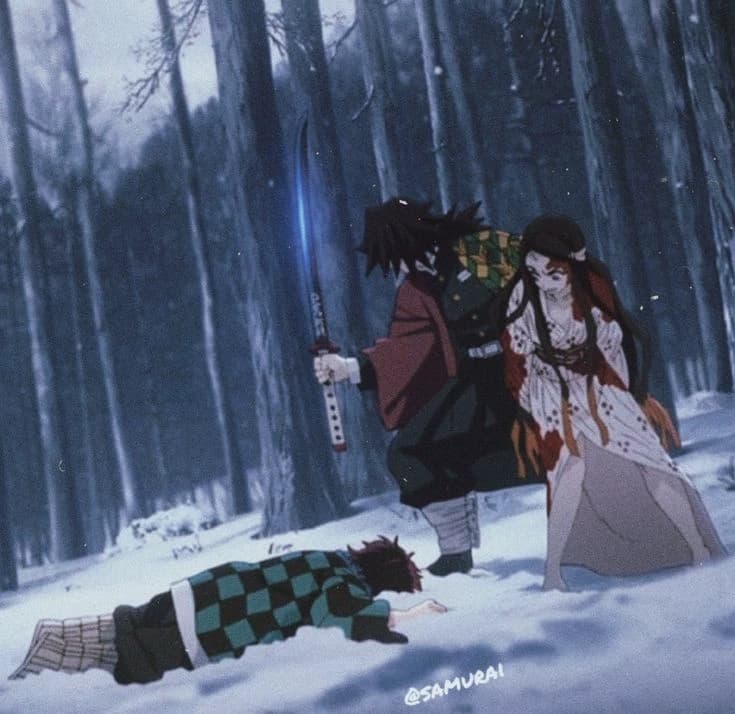 Tanjiro familia thumbnail