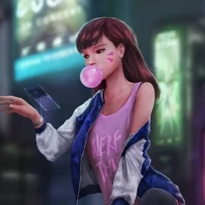 D.Va (Hana Song) thumbnail