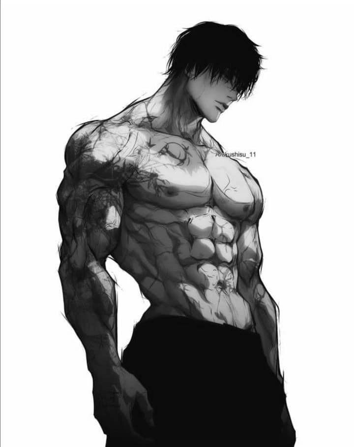 Toji Fushiguro thumbnail