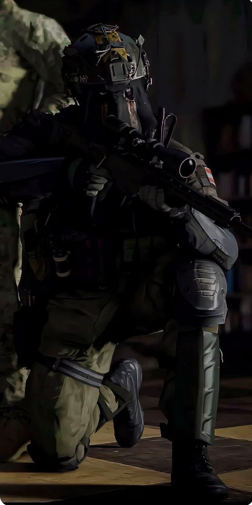 König - Ghost - Soap - Task Force 141 - KorTac thumbnail
