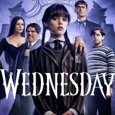 Wednesday Addams thumbnail