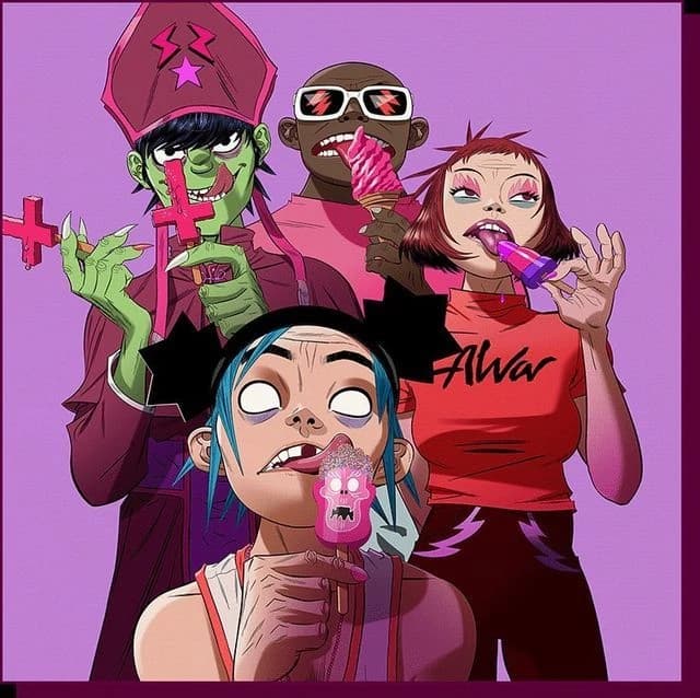 Gorillaz thumbnail