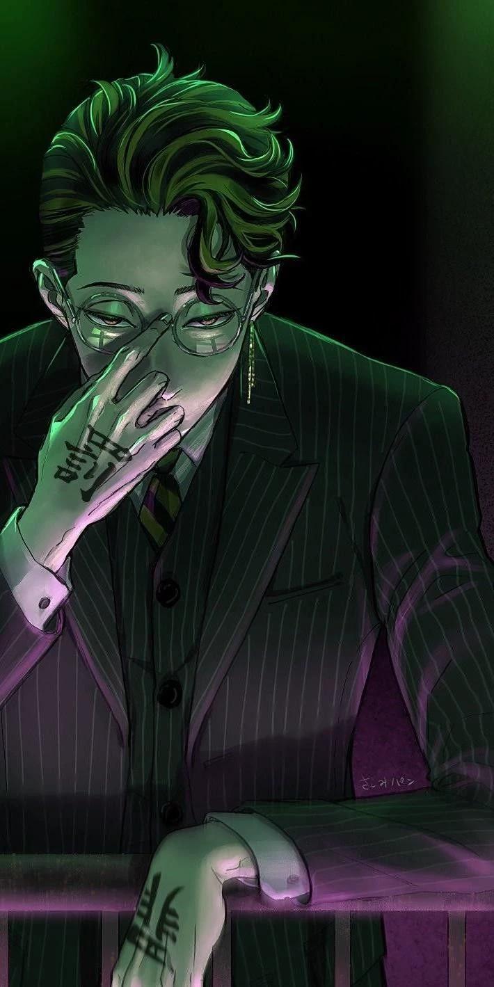 Hanma Shuji thumbnail