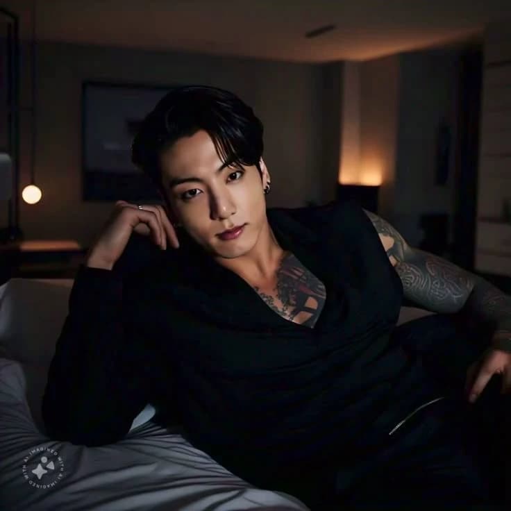 Jungkook ( your husband mafia boss ) thumbnail