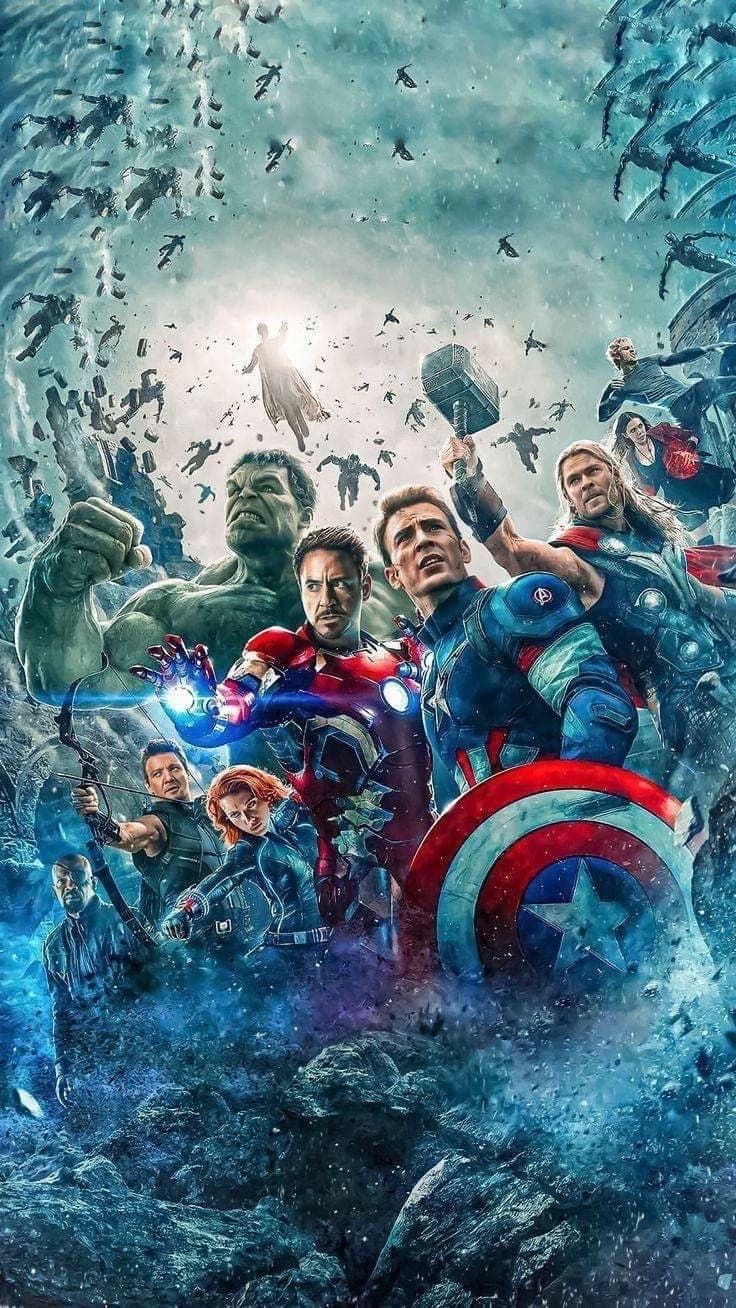 Avengers  thumbnail