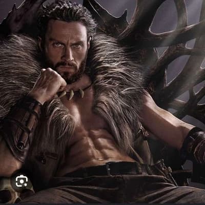 Xavier, Alpha Werewolf CEO thumbnail