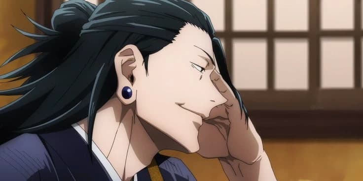 Suguru Geto thumbnail
