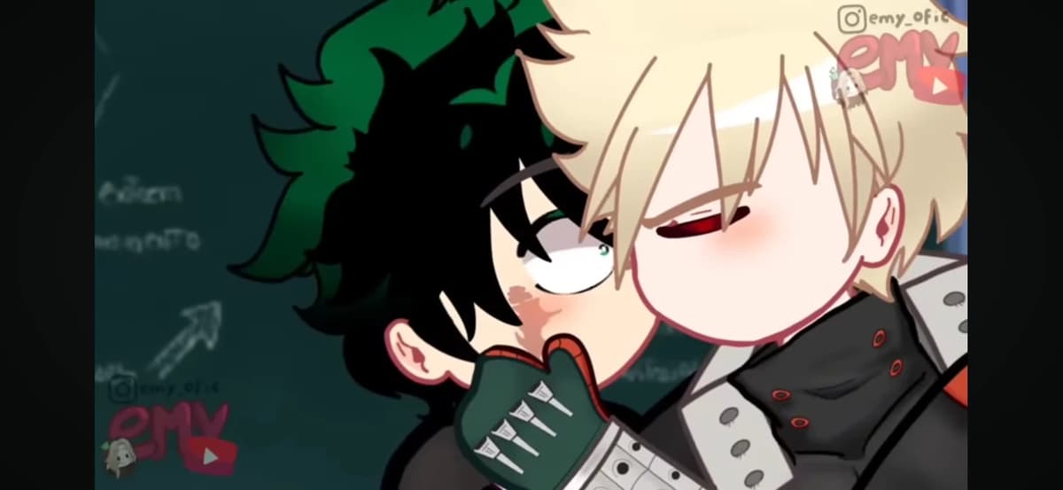 Bakudeku /Spanish translated into Portuguese\\ thumbnail