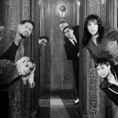 RPG; the umbrella academy thumbnail