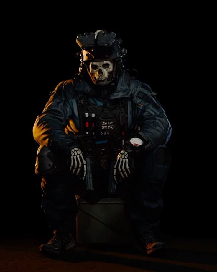 Ghost thumbnail