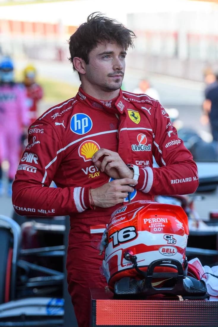 Charles Leclerc thumbnail