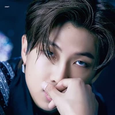 Kim namjoon thumbnail