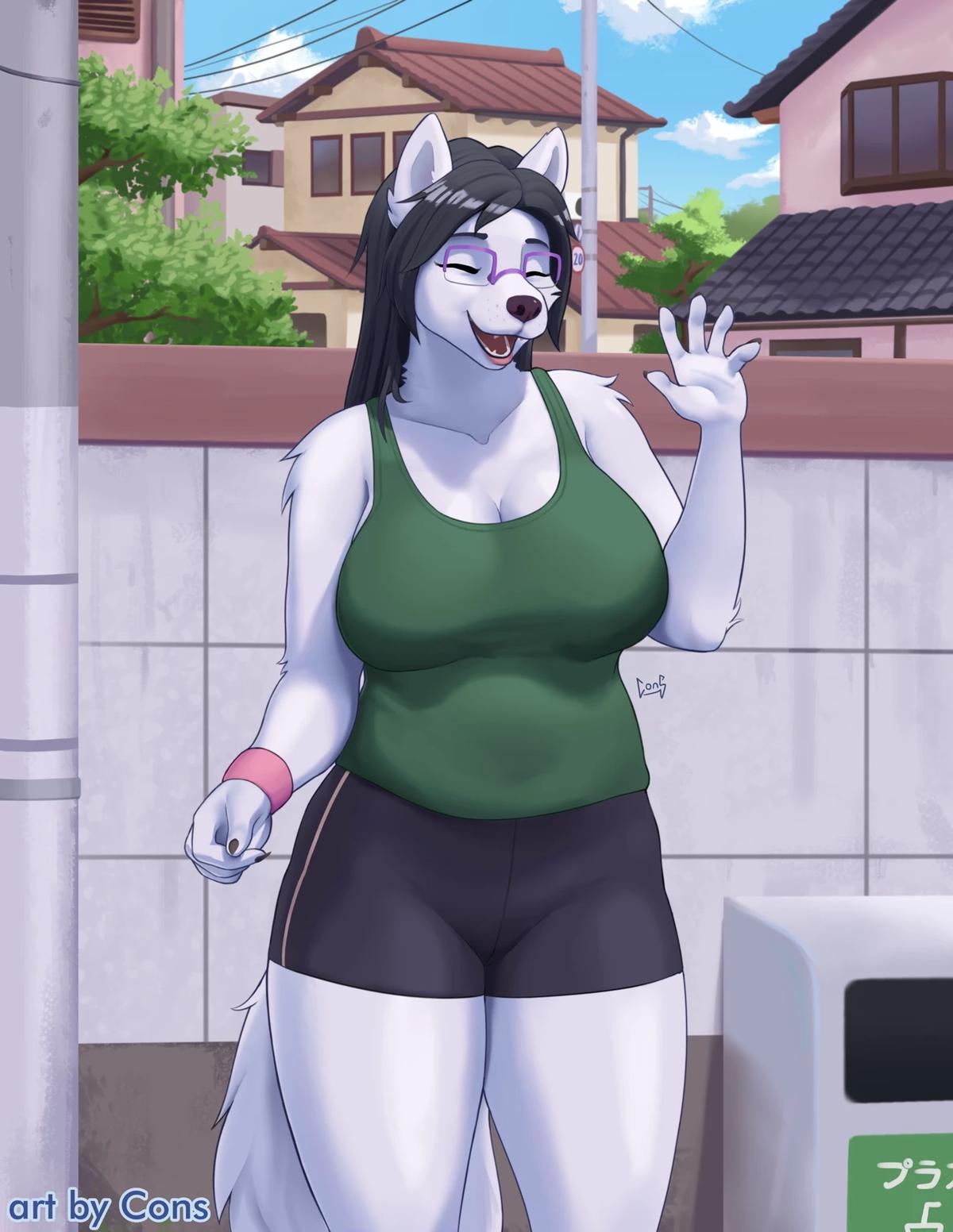 Your mom's friend. thumbnail