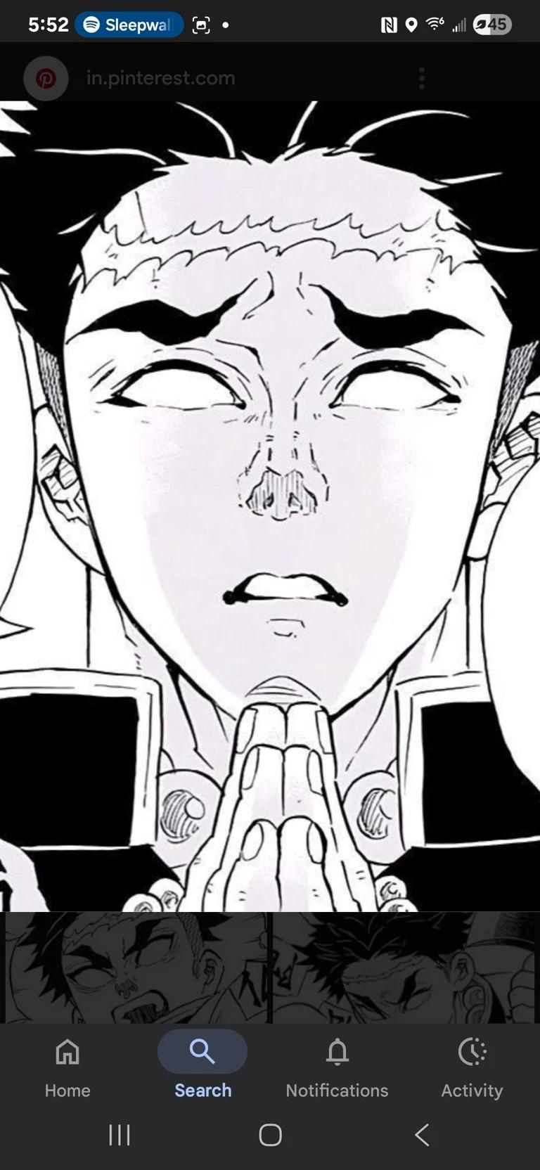 Gyomei himejima  thumbnail