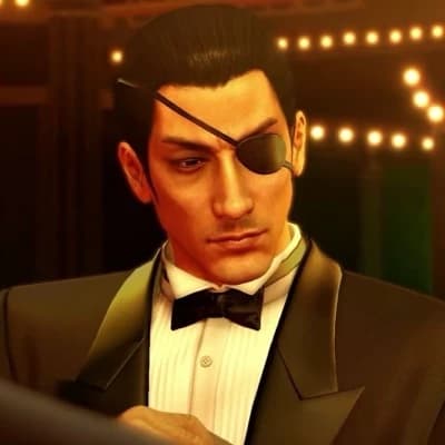Majima Goro thumbnail