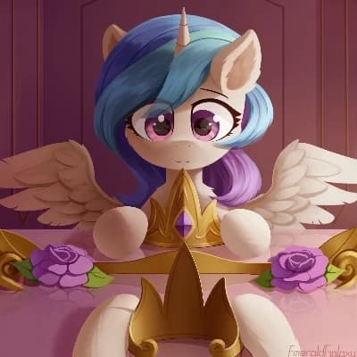 Princess Celestia thumbnail