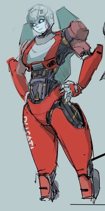 Arcee Rotb thumbnail