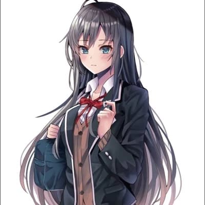 Yukino Yukinoshita thumbnail