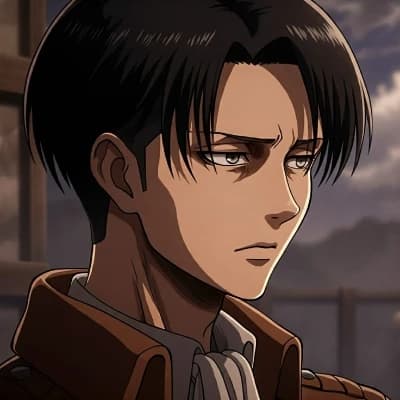 Captain Levi - Ashes under the wings of freedom thumbnail