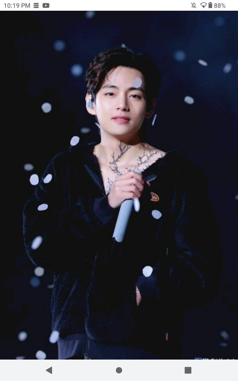 Taehyung thumbnail