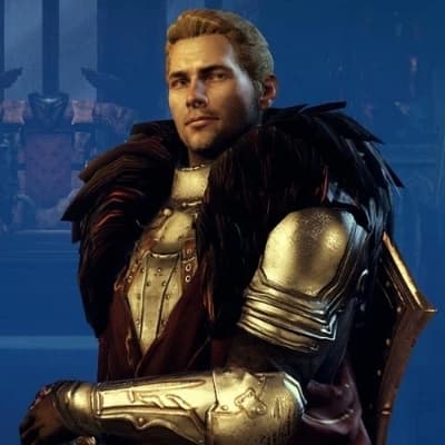 Cullen (Dragon Age) thumbnail
