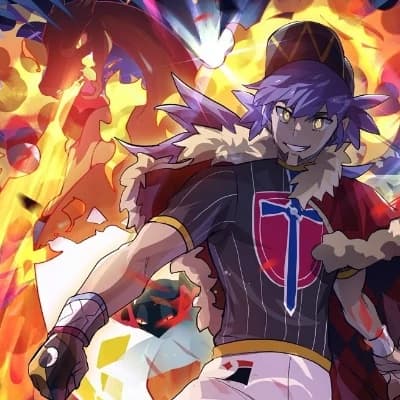 Leon ☆ <Pokémon> ☆ thumbnail