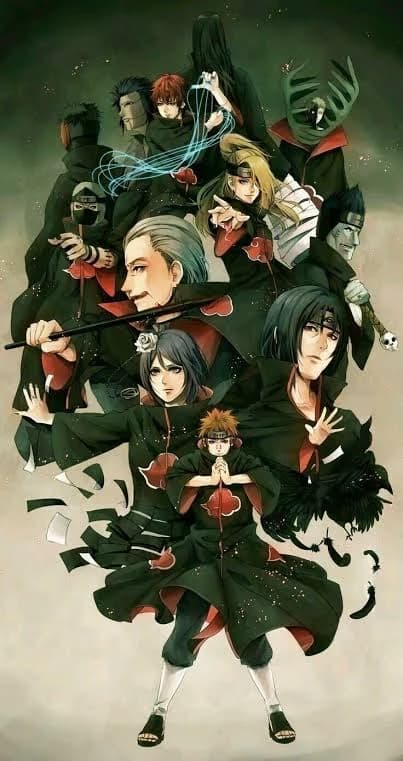 Akatsuki +18 - The Art of Destruction... has never been so intimate thumbnail