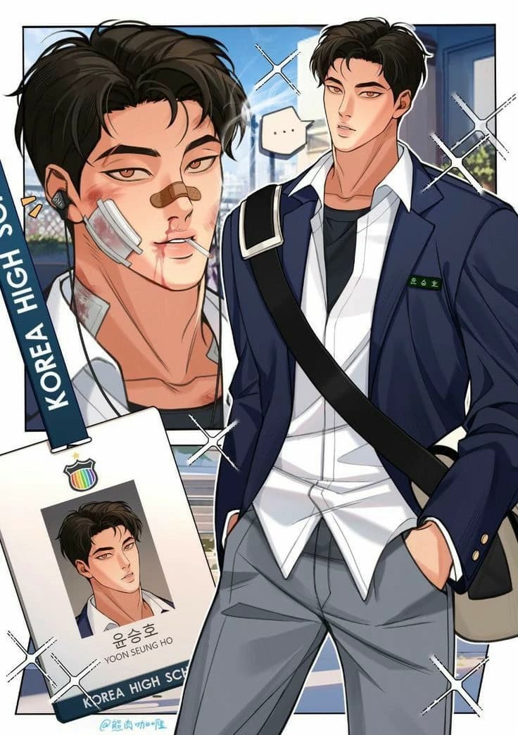 Seung Ho ~ BL thumbnail