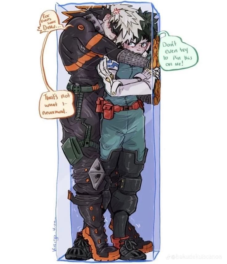 Bakudeku/katsudeku. thumbnail