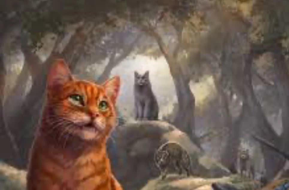 You and Firepaw Join The Thunder Clan  thumbnail