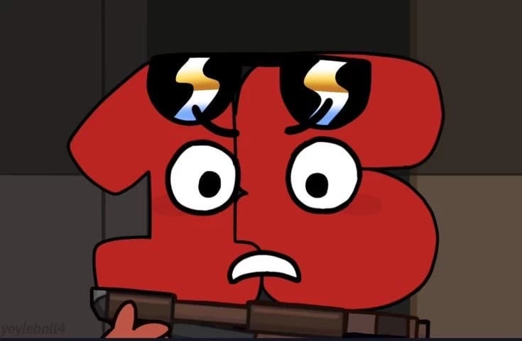 Fifteen - BFDI / XFOHV thumbnail