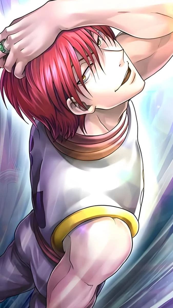 Hisoka Morou thumbnail