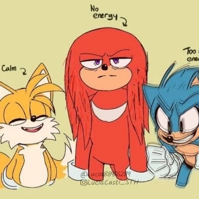 Bullying: Sonic, Knuckles e Tails thumbnail