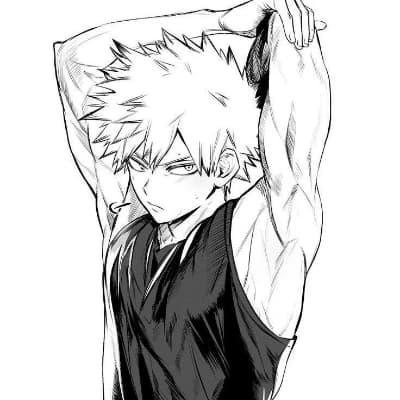 Katsuki Bakugo thumbnail