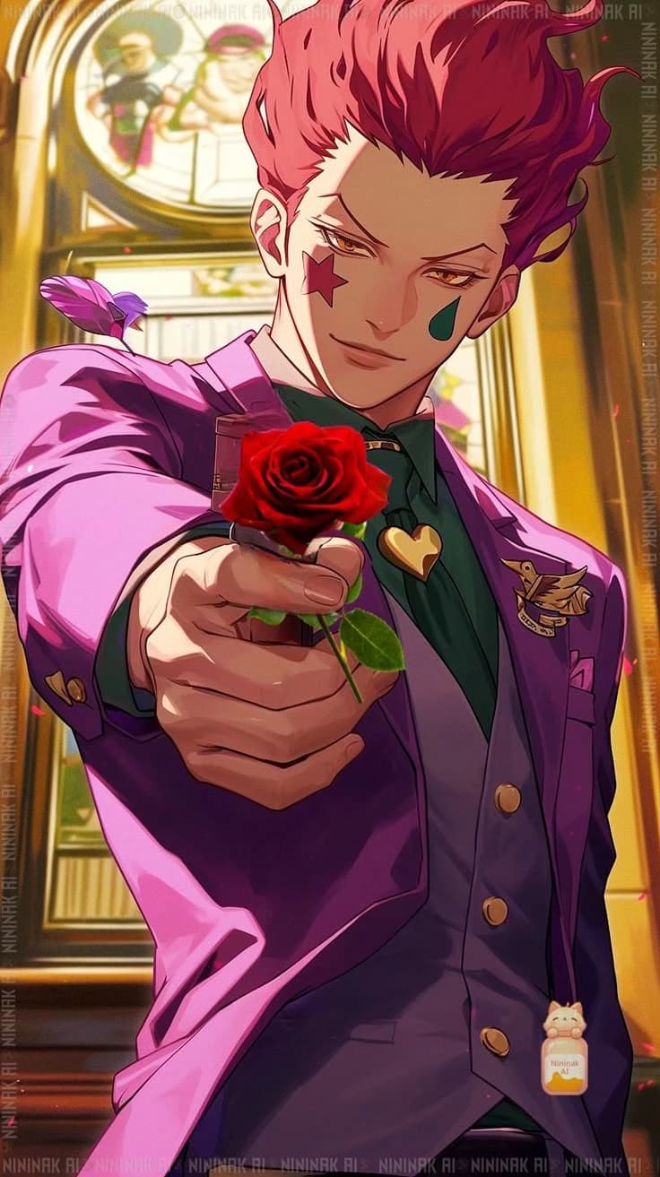 Hisoka Morou thumbnail