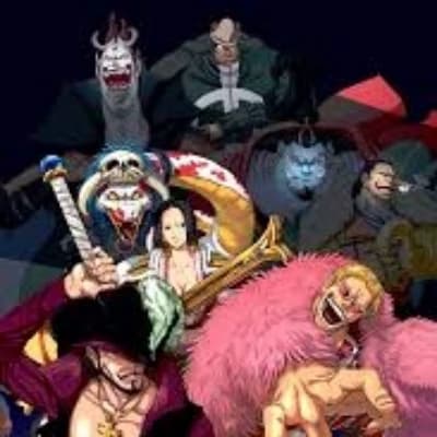 The Seven Warlords of the Sea thumbnail