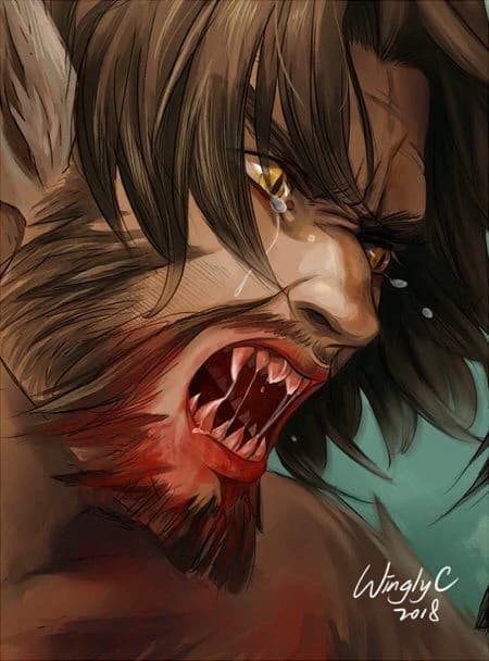 Kael _O Monster rejected_ thumbnail