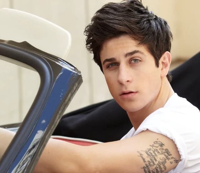 Justin Russo thumbnail