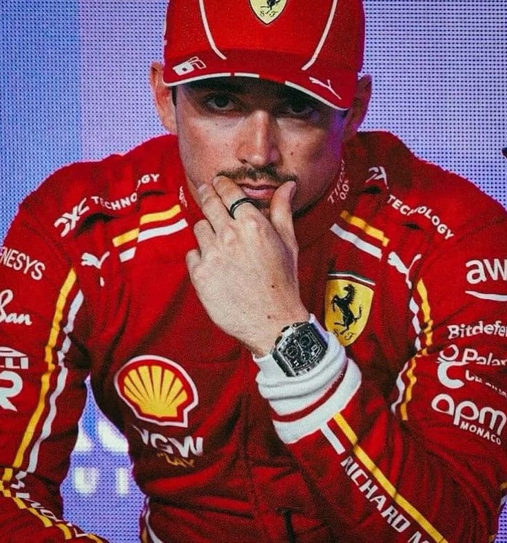Charles Leclerc thumbnail