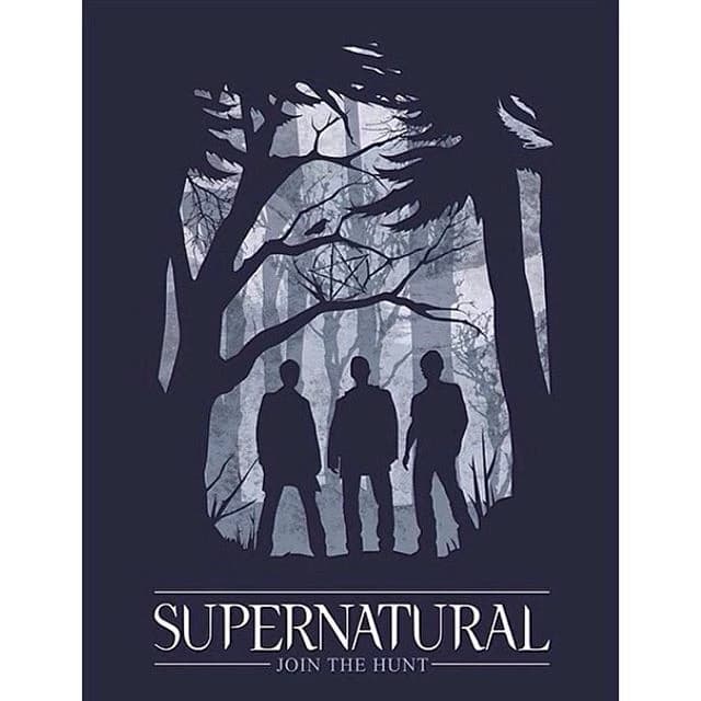 Supernatural thumbnail