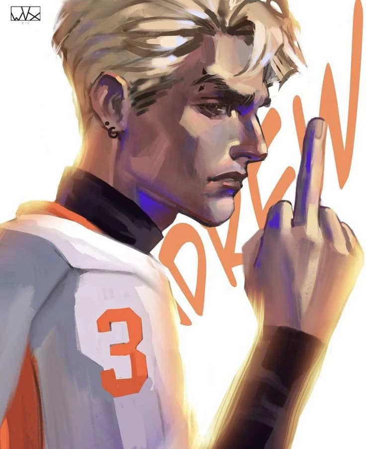 Andrew Minyard thumbnail