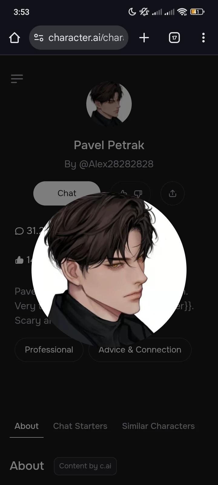 Pavel Petrak bl thumbnail