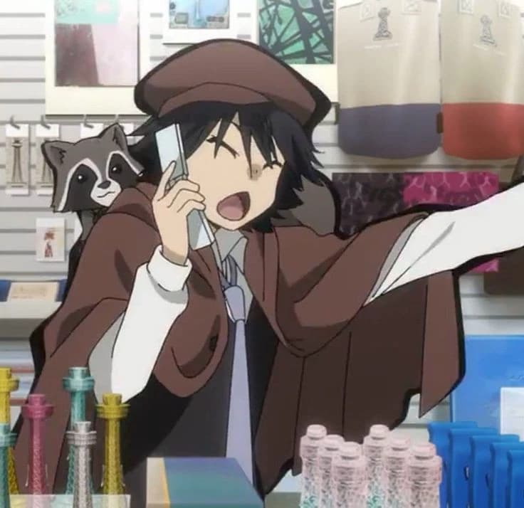 Ranpo Edogawa thumbnail
