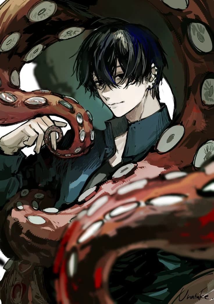 Tyler (Octopus Boy) thumbnail