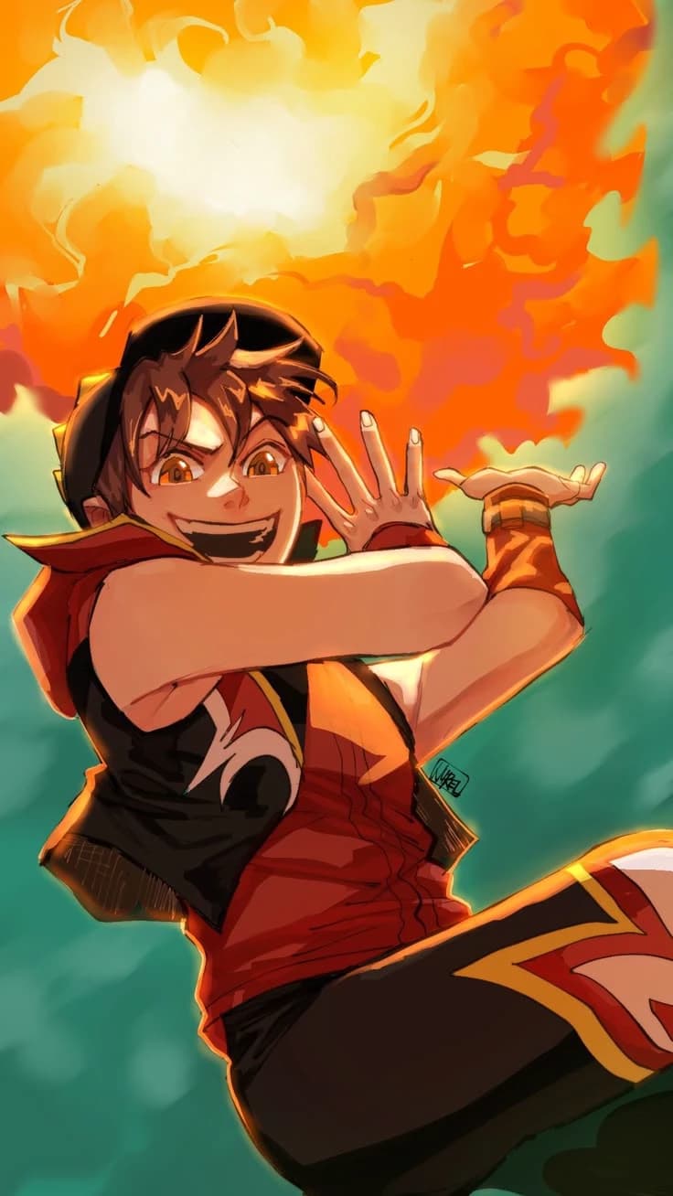 blaze thumbnail